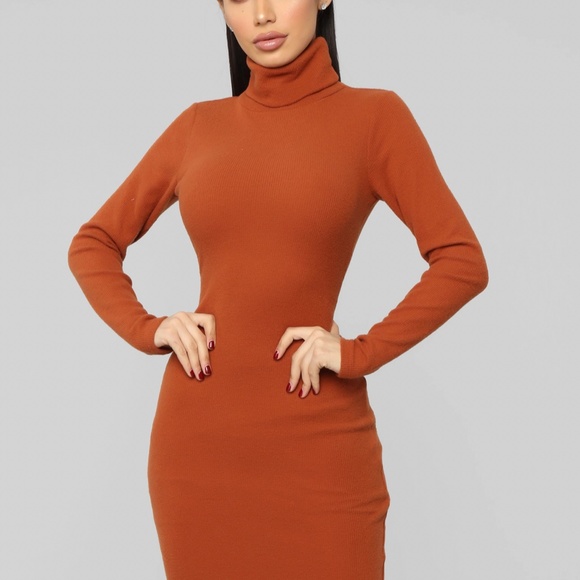 Midi dress size large - Picture 3 of 8